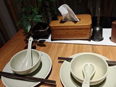 -竹里馆·淮扬菜·功夫茶(老门东店)