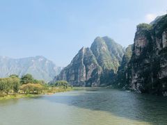 -孤山寨风景区