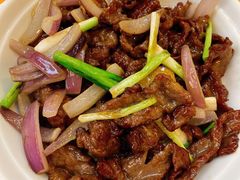 沙姜牛肉-雅苑餐厅(朝天路店)