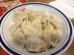 蒸饺猪肉茴香-新兴园饺子馆(北京百子湾店)