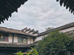 -鸣鹤古镇