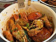 -辣螃铠盆盆蟹大排档(海昌店)