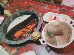 -重庆袁老四火锅(武进万达店)