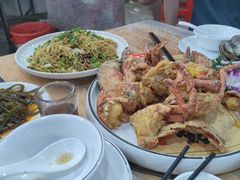 -醉壹号海鲜大排档(厦门美食地标店)