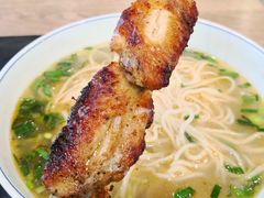 -西部马华清真兰州牛肉面·烧烤夜市(三里河店)