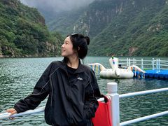-河南宝泉旅游区