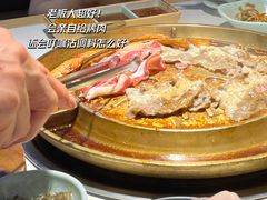 -猪啊牛呀羊啊铜盘烤肉(正大广场店)