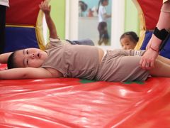 -小小运动馆(罗宾森中心)