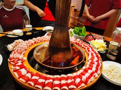 -京炭铜锅涮肉·羊蝎子·羊肉炉(保利·时光里店)