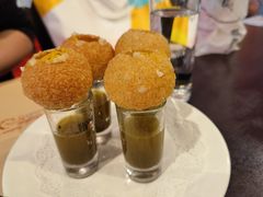 -克比叔叔印度餐厅Kebabs on the Grille(人民广场店)