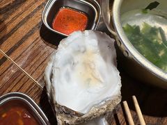 -蚝堡海鲜·威海菜·海肠捞饭·烧烤·亚洲吃蚝公司(幸福门店)