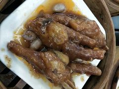 招牌凤爪-广源肠粉王·鸡煲·羊肉煲(双龙店)