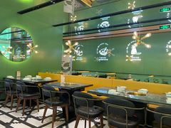 大堂-一席地·本地鸡窝·杭帮鸡火锅(萧山银隆百货店)