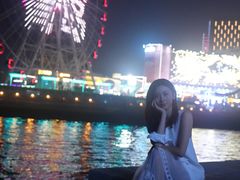 -琴岛之星摩天轮