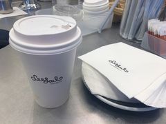 -Seesaw Coffee(上海国金中心店)
