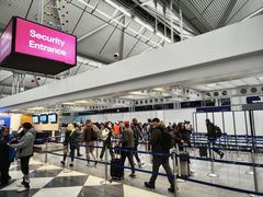 -奥黑尔国际机场