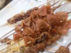 -金刚山烧烤(红旗大街店)