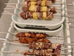 -白玉·朝鲜族烤串(深圳Kkone店)