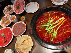 -牛市坎火锅(建设路店)