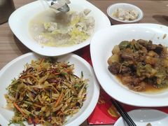 -东北人粗粮饺子坊(南山店)