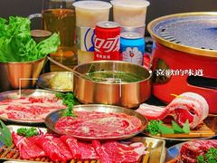 -西塔老太太泥炉烤肉(龙湖北苑天街店)