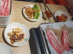 -玫瑰花园自助烤肉(顺义鑫海韵通店)