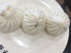 鲜虾菜心-庆丰包子铺(中央大街店)