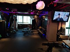 -NRG 健身私教CLUB(云山路店)