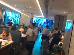 -海底捞火锅(老城根店)