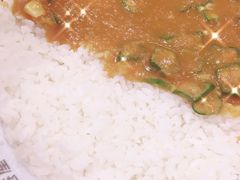 秋葵豆腐咖喱饭-CoCo壱番屋(久光百货店)