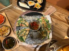 -恩你小木屋·韩式料理(假日广场店)