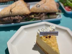 烤牛肉三明治-sugarman espresso素饮糖人高新咖啡工厂