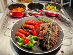 -Social 秀西餐厅-长沙瑞吉酒店(运达店)