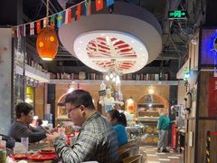 -好伦哥比萨烤肉自助(马家堡店)
