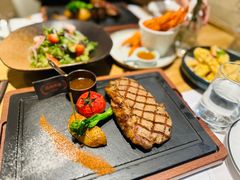 -原石牛扒·约会餐厅(龙城万科里店)