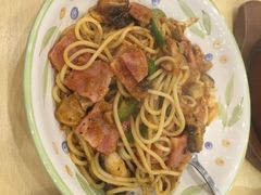 iphone_upload_pic-萨莉亚意式餐厅(龙阳广场店)