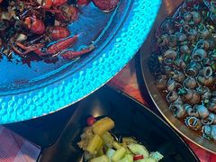 -一只虾·小龙虾·烧烤·肉蟹煲(同泰时代广场店)