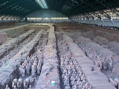 -秦始皇帝陵博物院(兵马俑)