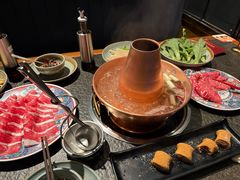 -老墙根涮肉(王四营店)