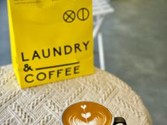 -XI·LaundryCafe 喜咖自助洗衣咖啡店