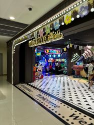-MELAND CLUB•花园城堡主题亲子乐园•派对•餐厅(广州乐峰广场旗舰店)
