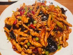 -張飛扒肉•四代传承(道外店)