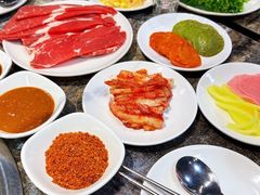 -33韩式自助烧烤(环城南路店)