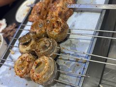 -三炮儿烧烤·羊锅·铁锅炖(南京首店)