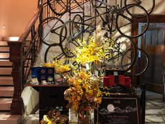 -Salon de The de Joel Robuchon(外滩18号店)