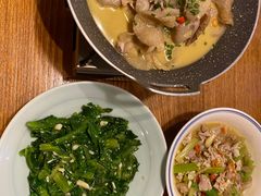 油麦菜-印象鲵宴·张家界地标美食名片(溪布街店)