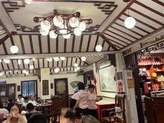 -山水茶艺馆·点心粤菜·30年老字号