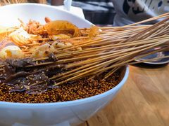 -古真记钵钵鸡(总店)