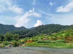 -广州市石门国家森林公园