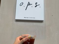 -O.P.S. CAFE